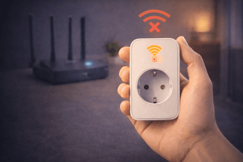 Smart home apparaat koppelt niet met Wi-Fi? (snelle oplossingen)