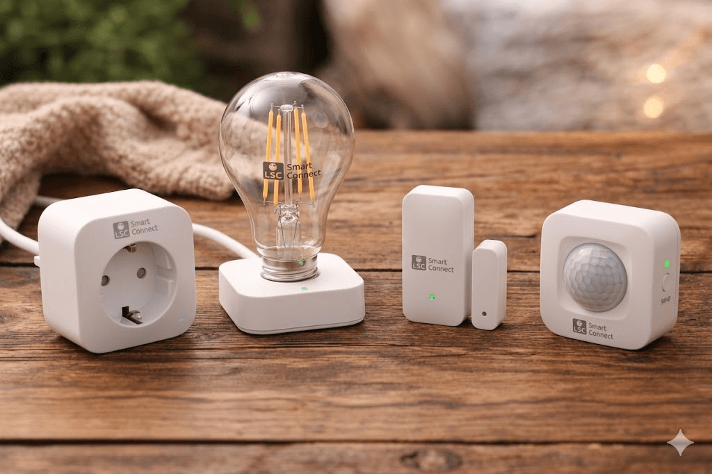 LSC Smart Connect van Action: goedkoop slim huis voor €10? (eerlijke review 2026)