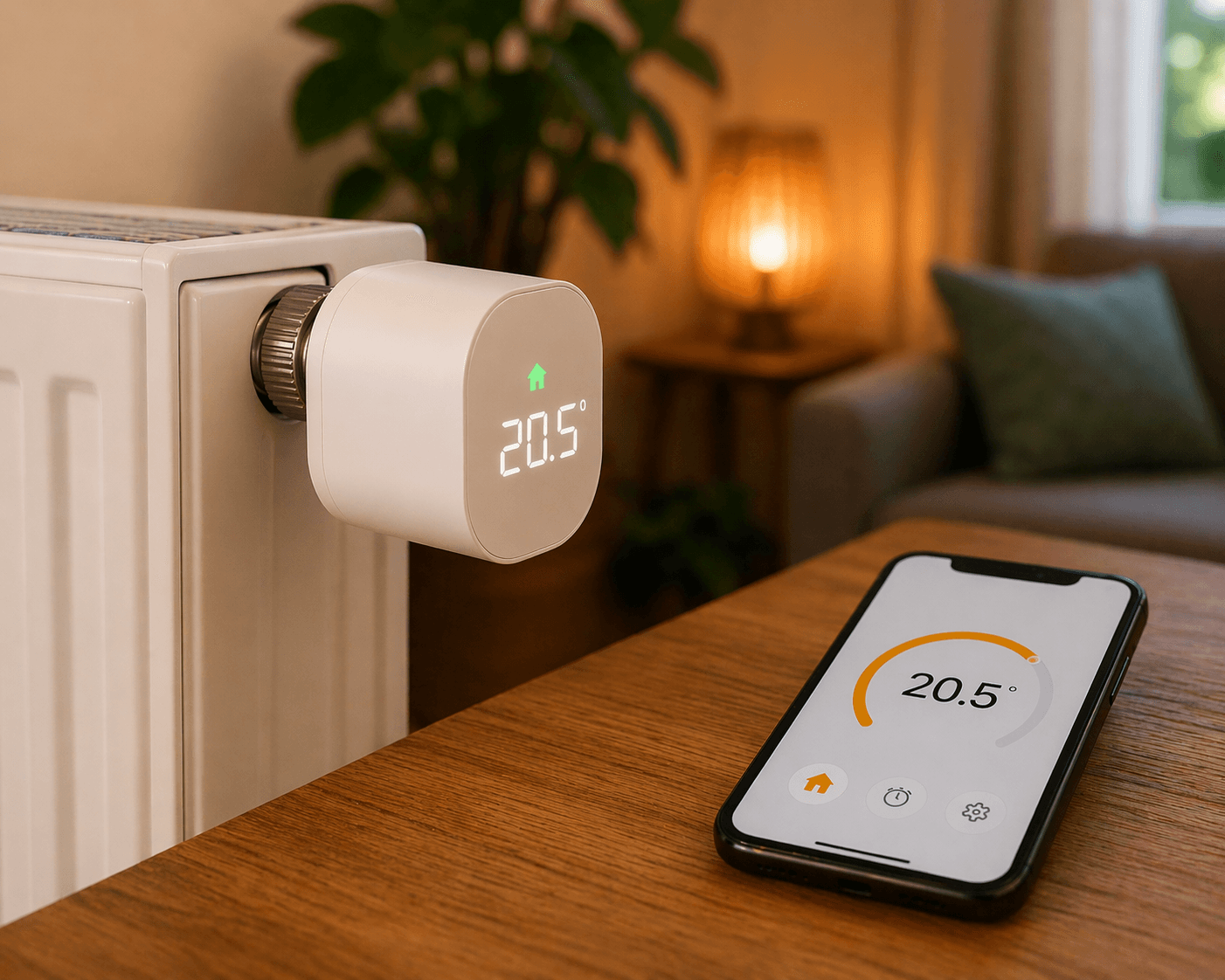 Slimme radiatorkraan: wat is het en welke is de beste in 2026?