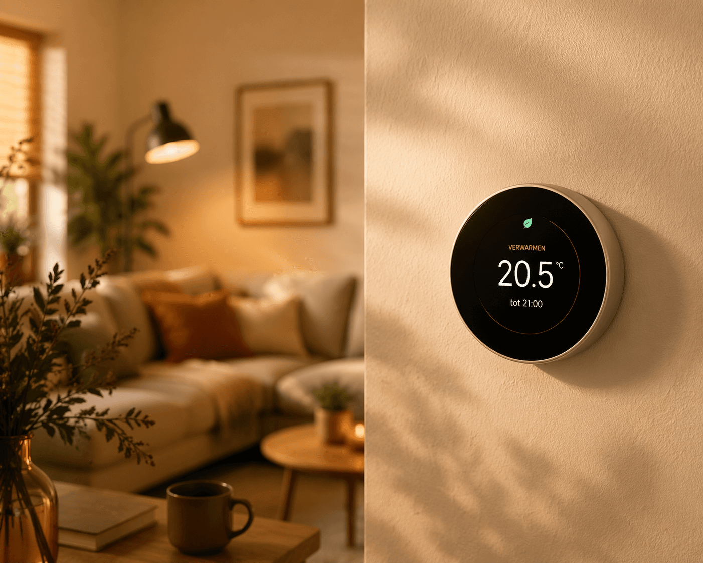 Slimme thermostaat in een huurwoning: wat mag en wat werkt?