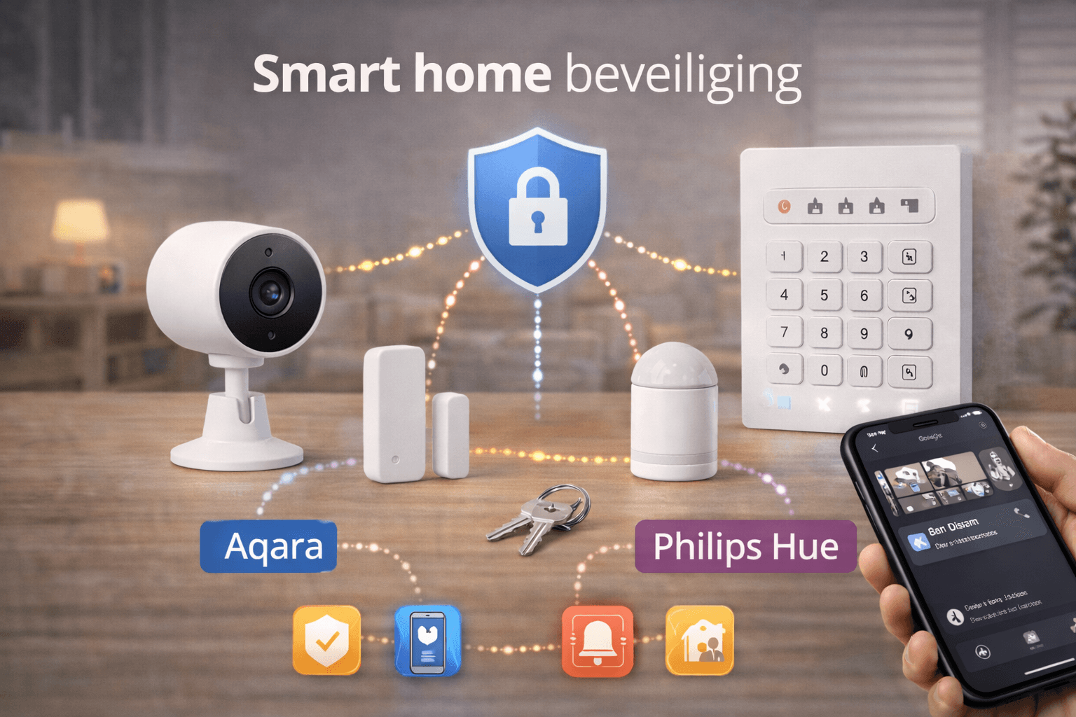 Smart home beveiliging: zo voorkom je hackers en datalekken (2026)