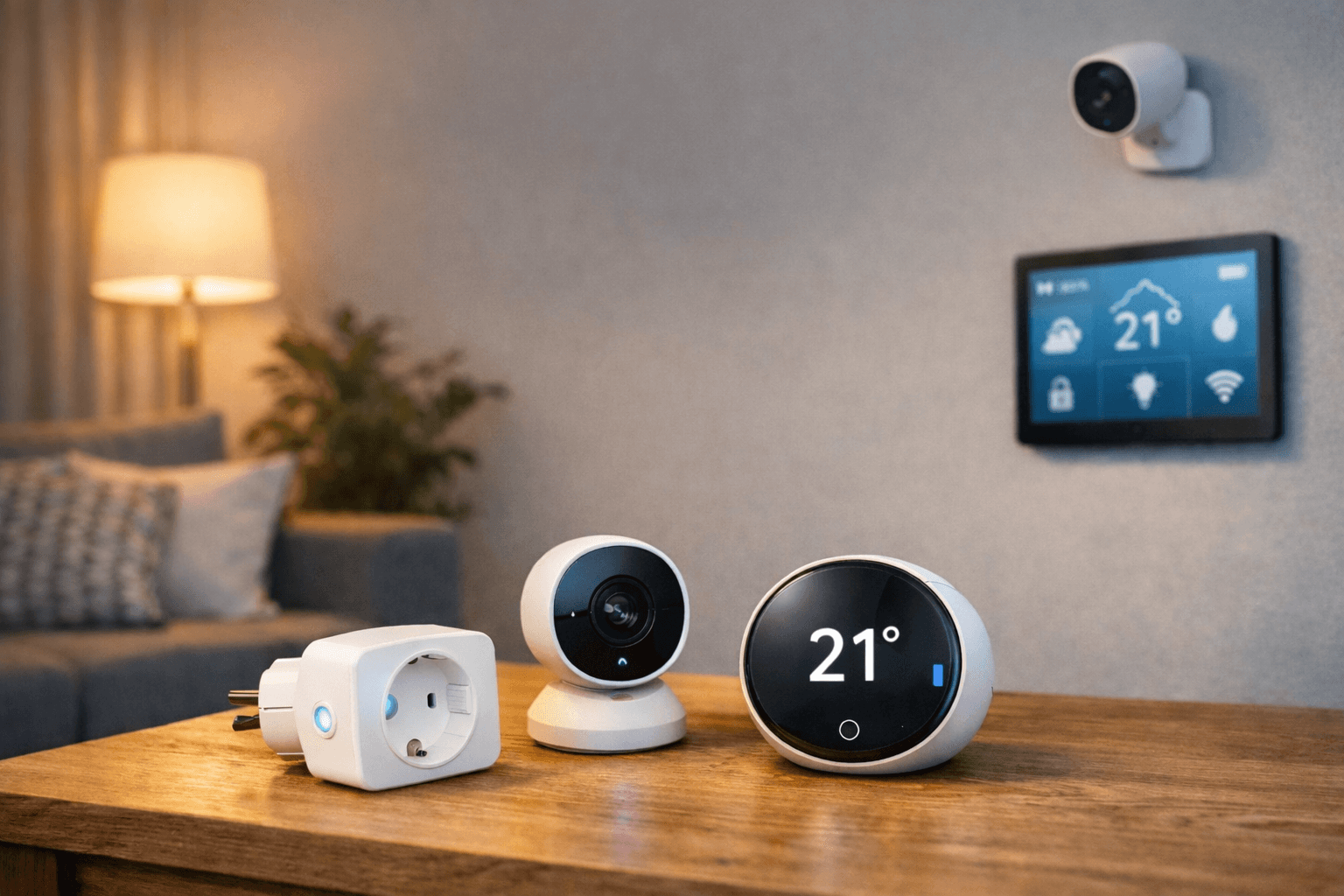 Hoe begin je met een smart home?