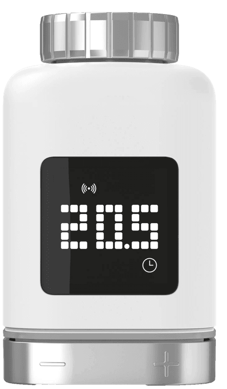 Bosch Slimme Radiatorknop 2 Matter
