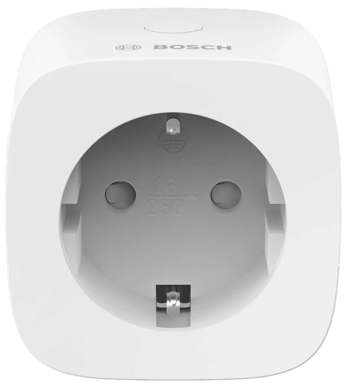 Beste slimme stekker voor Bosch gebruikers: Bosch Smart Plug Compact