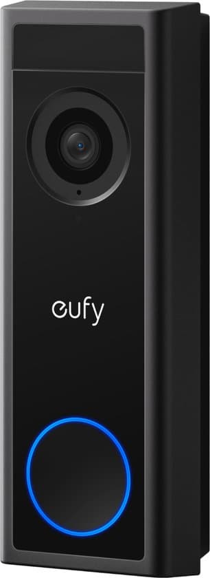 eufy C30 2K Draadloze Video Deurbel (Bundel met 64GB SD)