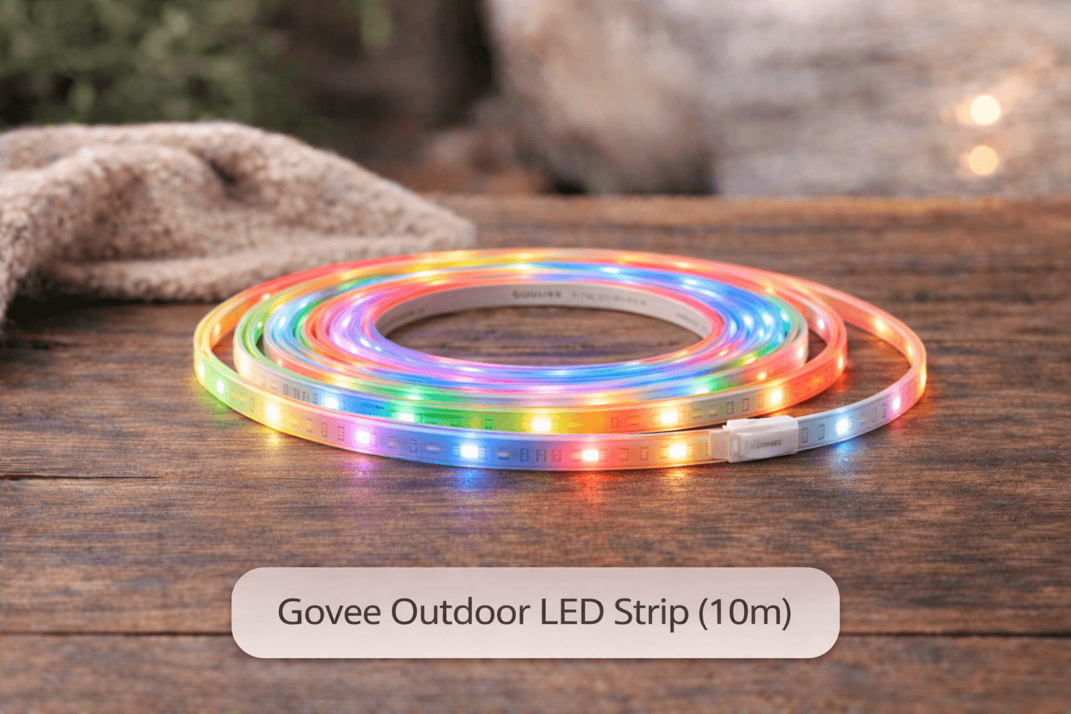 Govee Outdoor LED Strip (10m)