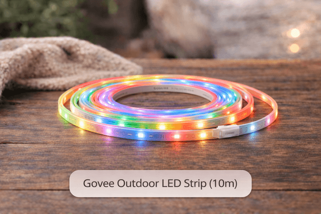 Govee Outdoor LED Strip (10m)
