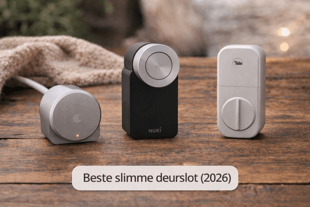 Netatmo Slimme Thermostaat