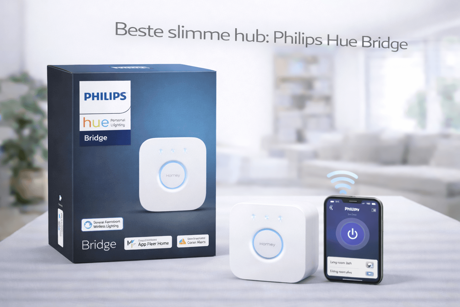 Philips Hue Bridge