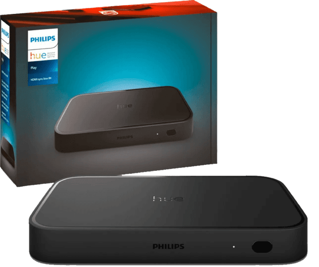 Philips Hue Play HDMI Sync Box 8K