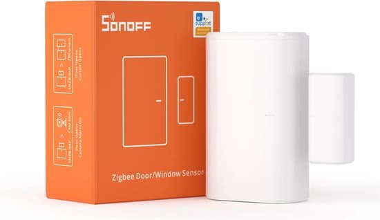 Sonoff SNZB-04P Zigbee Deur- en Raamsensor