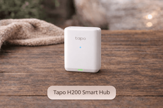 Tapo H200 Smart Hub