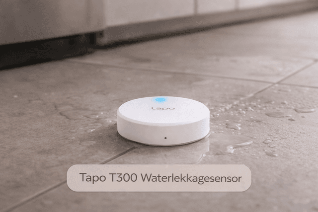 Tapo T300 Waterlekkagesensor