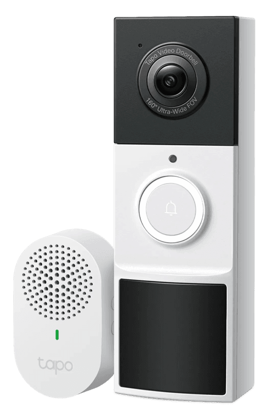 TP-Link Tapo D210 Slimme Video Deurbel