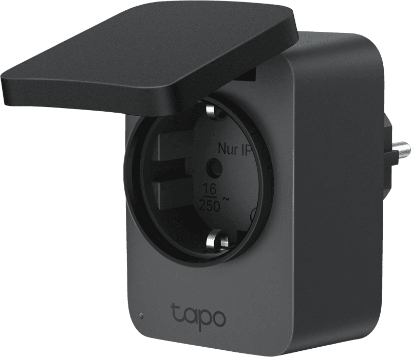 Beste slimme buitenstekker: TP-Link Tapo P410M
