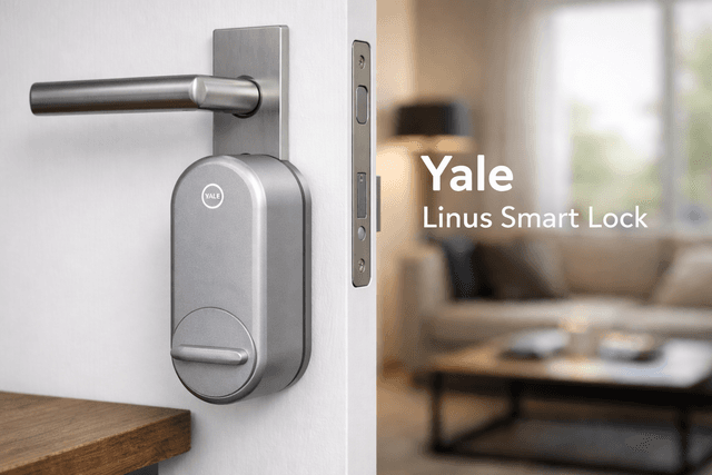 Yale Linus Smart Lock