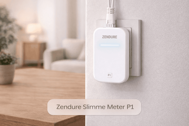 Zendure Slimme Meter P1