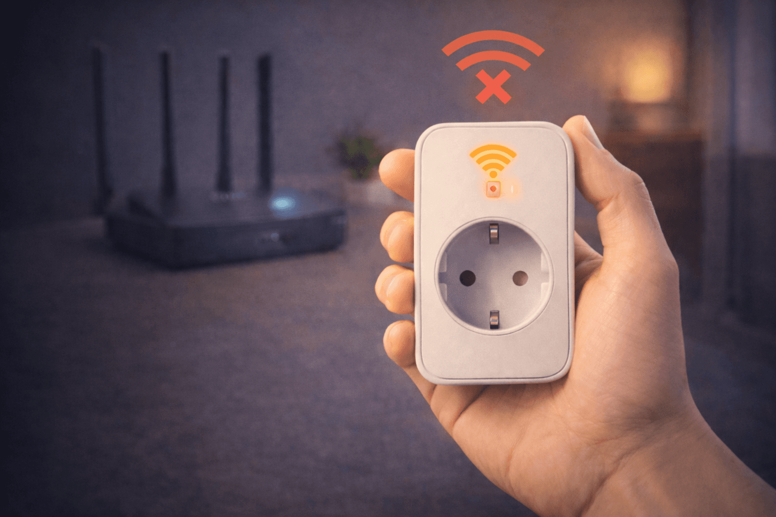 Smart home apparaat koppelt niet met Wi-Fi?