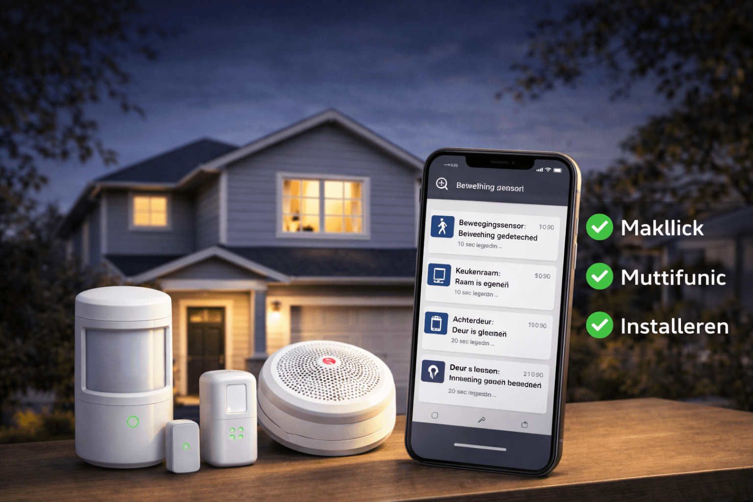 Slimme sensoren uitgelegd