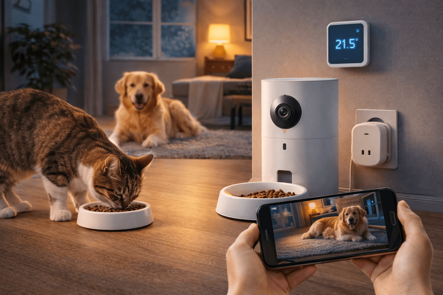 Beste slimme producten voor huisdieren (2026)