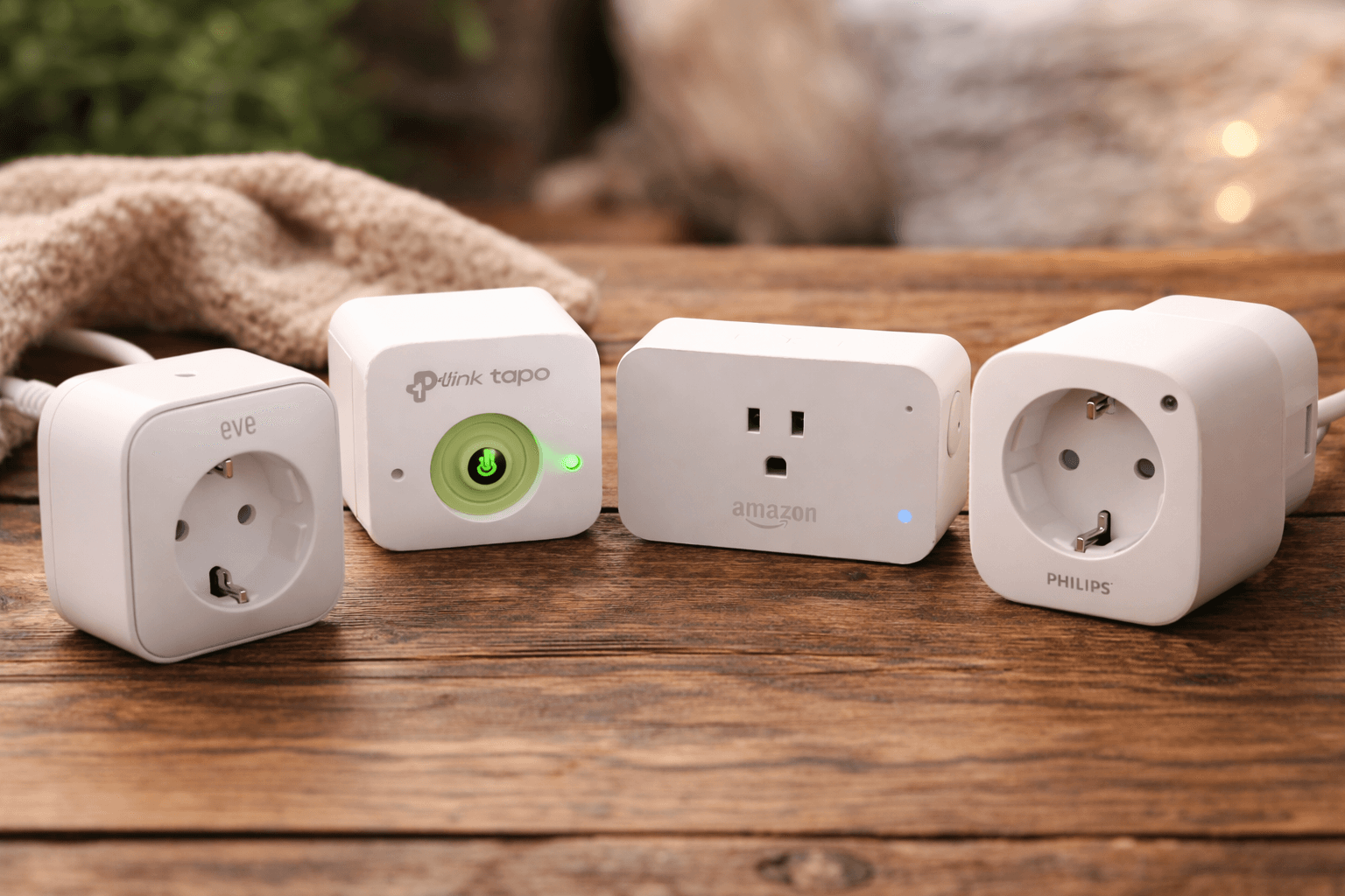 Beste slimme stekkers: waar moet je op letten?