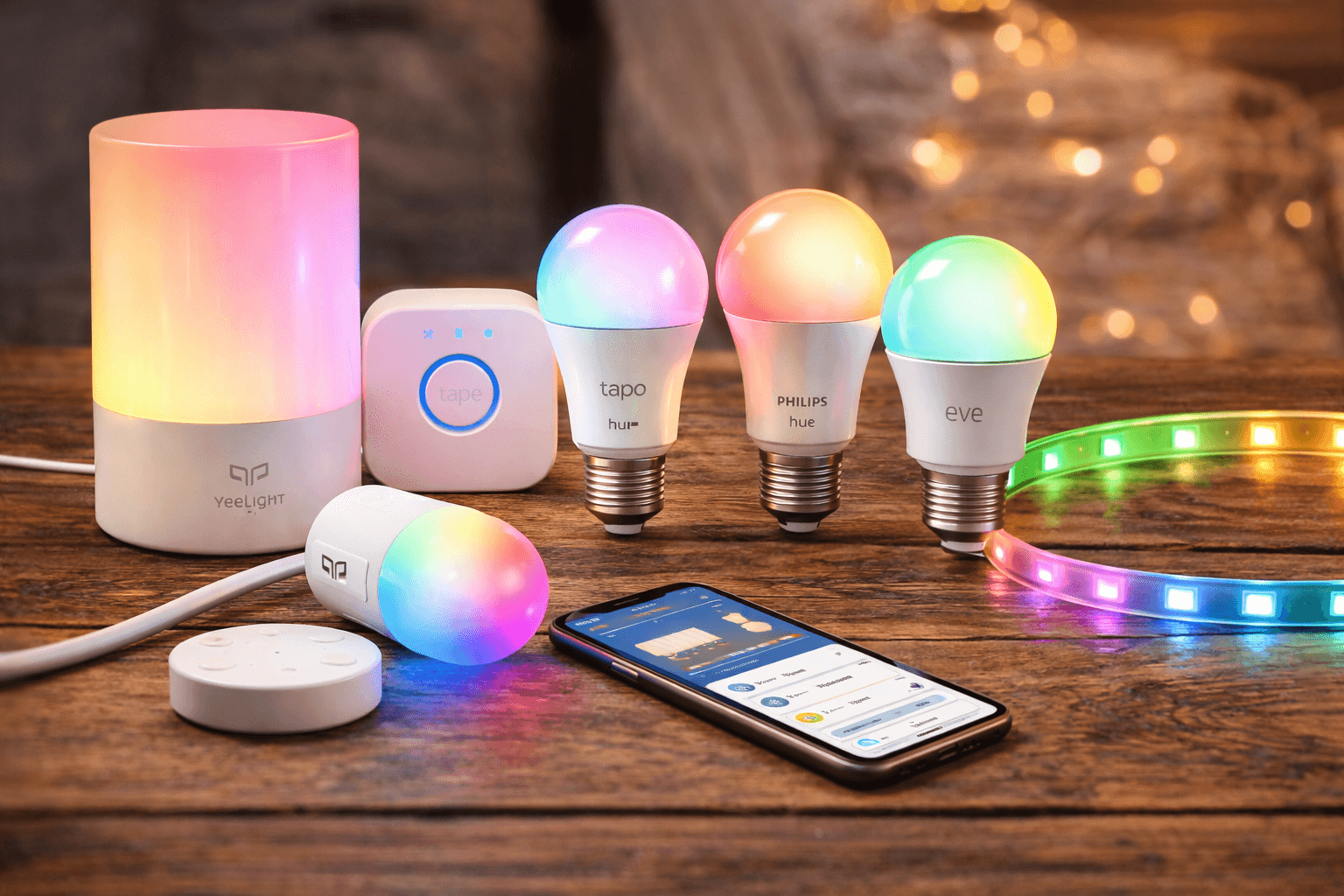 Beste slimme verlichting (2026)