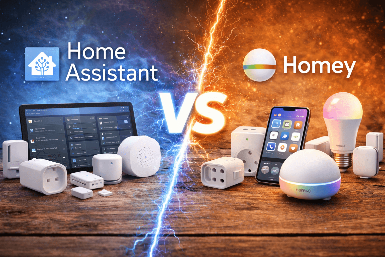 Home Assistant vs Homey: wat is beter?