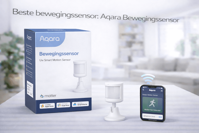 Aqara Bewegingssensor slim product