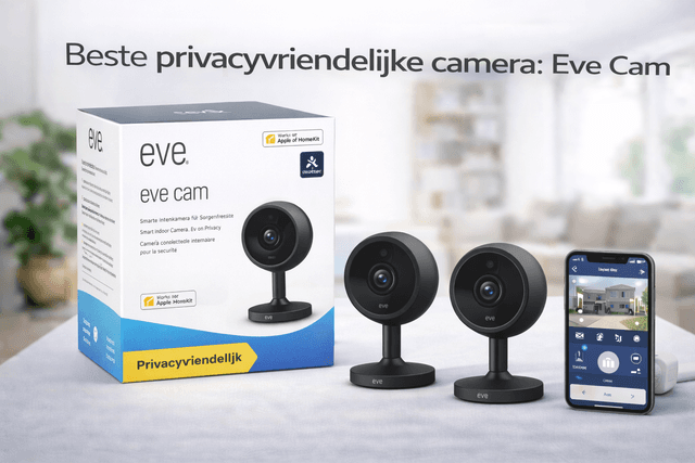 Eve Cam slim product