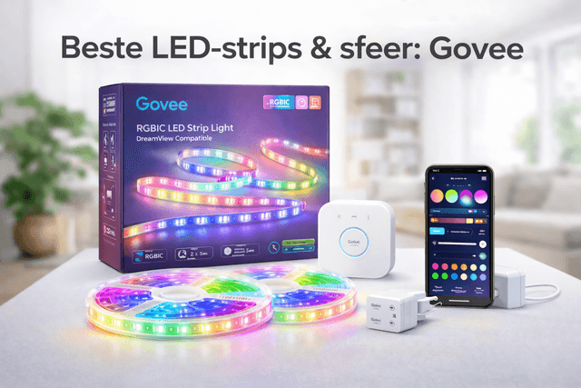 Govee RGBIC Pro LED Strip (5 m) slim product
