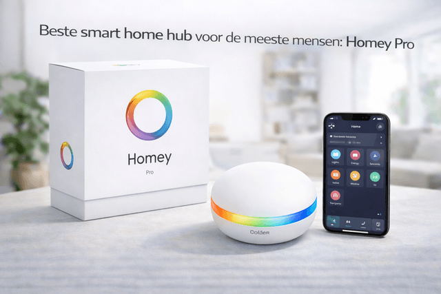Homey Pro (Early 2023) slim product