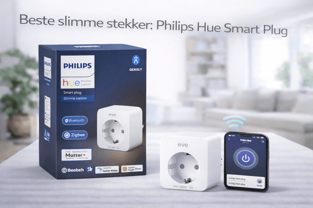 Philips Hue Smart Plug slim product