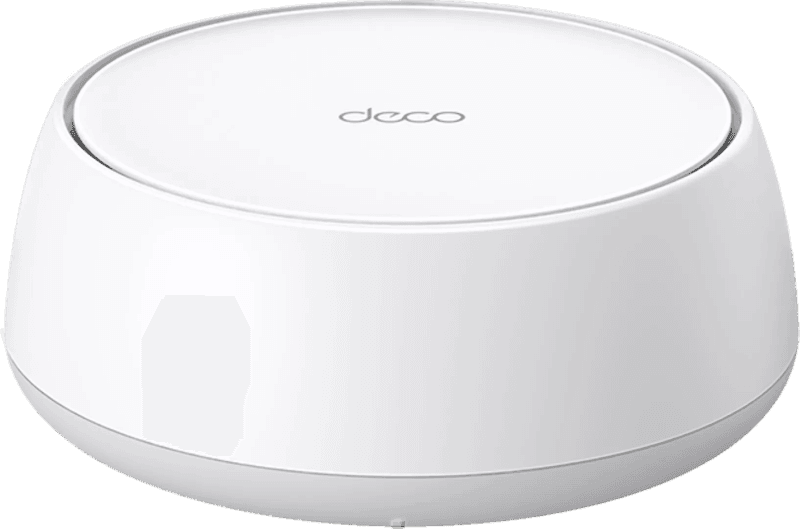 Beste wifi 7 beginpunt voor een appartement: TP-Link Deco BE25